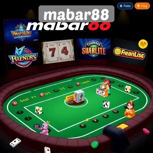 Keunggulan Mabar88 dalam Menghadirkan Game Online